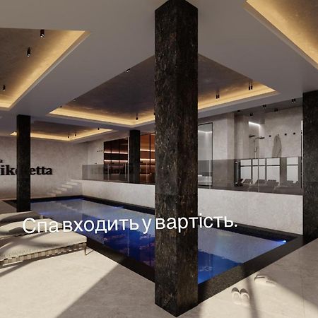 Villa Nikoletta Spa Bukovel Kültér fotó