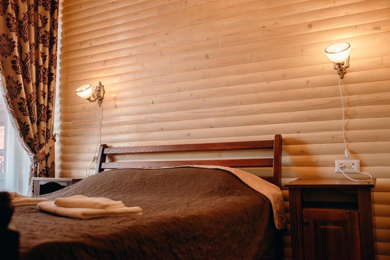Villa Nikoletta Spa Bukovel Kültér fotó
