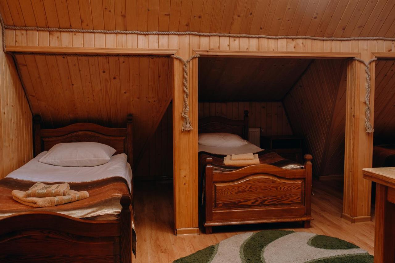 Villa Nikoletta Spa Bukovel Kültér fotó