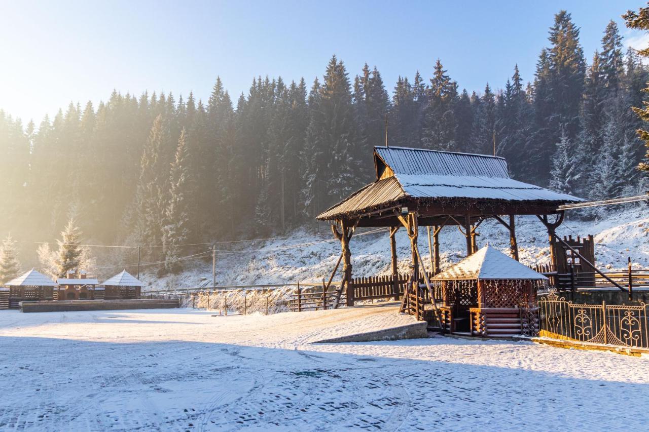 Villa Nikoletta Spa Bukovel Kültér fotó