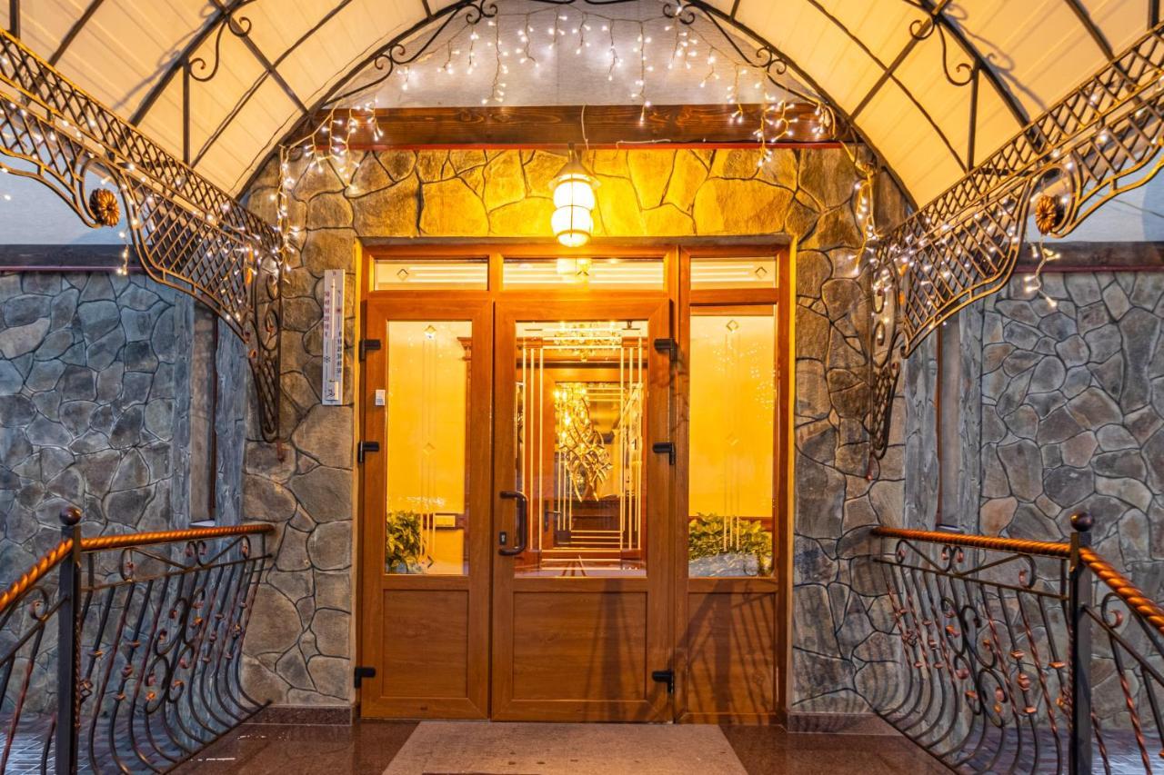 Villa Nikoletta Spa Bukovel Kültér fotó