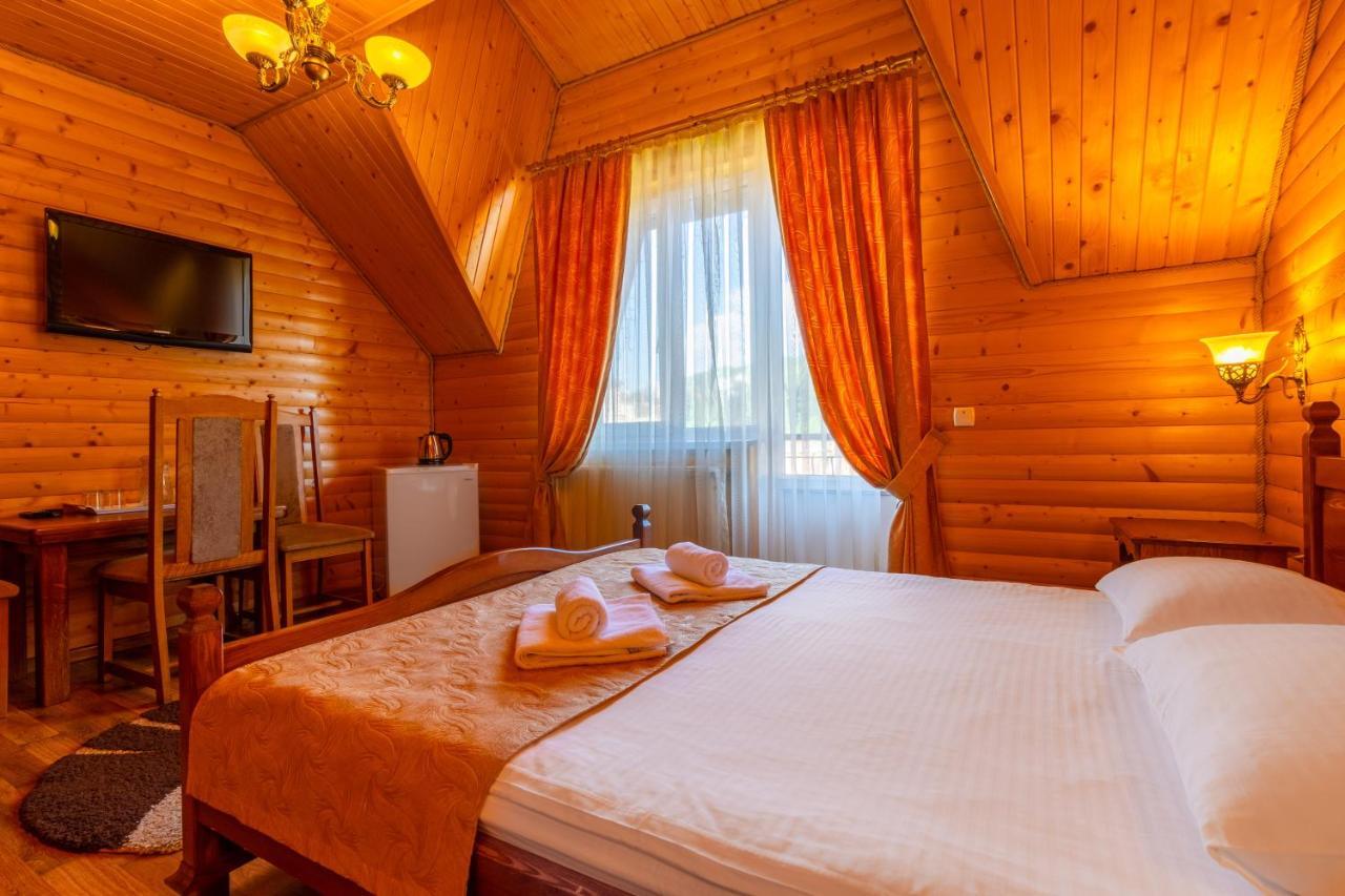 Villa Nikoletta Spa Bukovel Kültér fotó