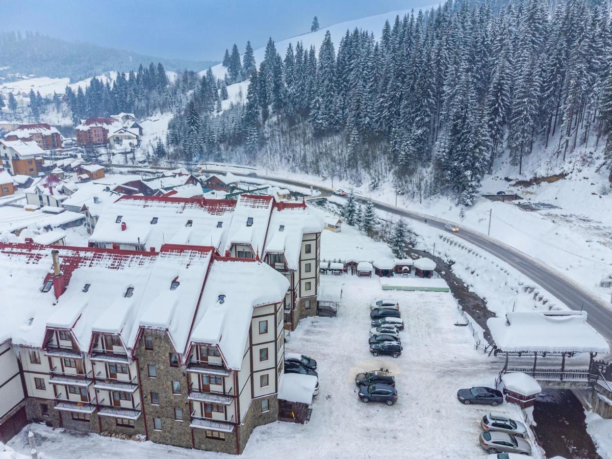 Villa Nikoletta Spa Bukovel Kültér fotó