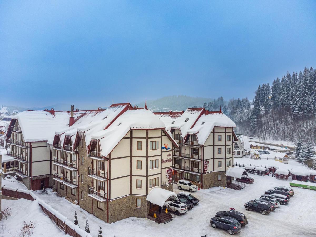 Villa Nikoletta Spa Bukovel Kültér fotó