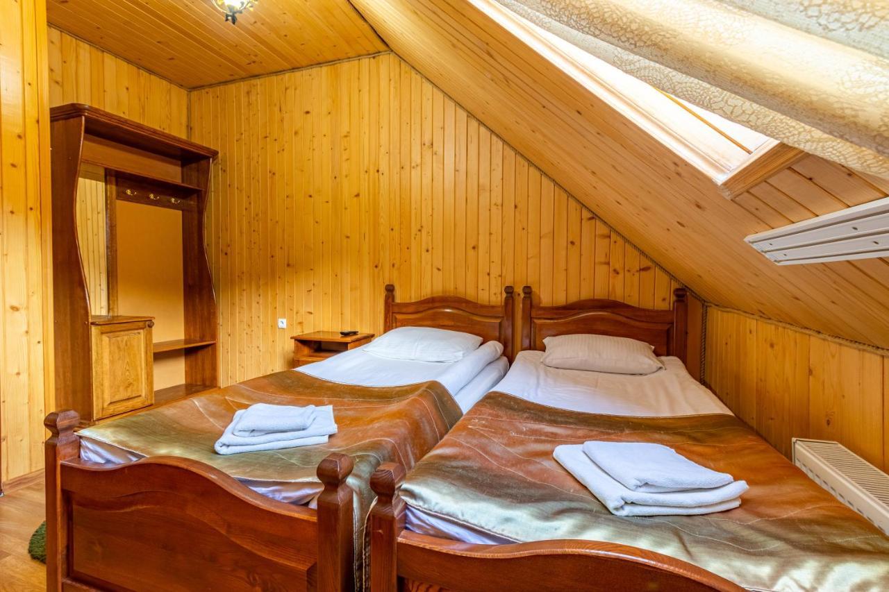 Villa Nikoletta Spa Bukovel Kültér fotó