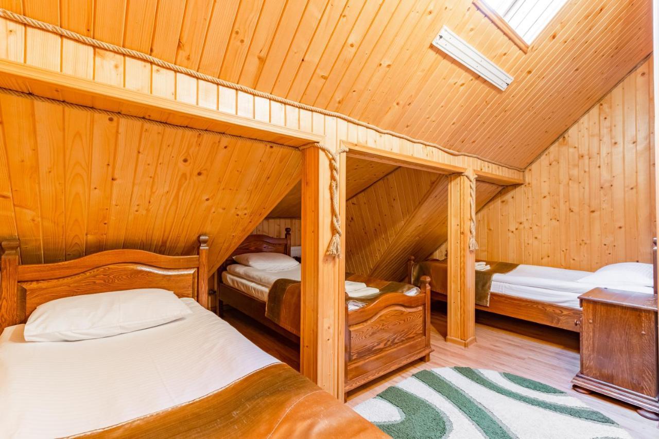 Villa Nikoletta Spa Bukovel Kültér fotó