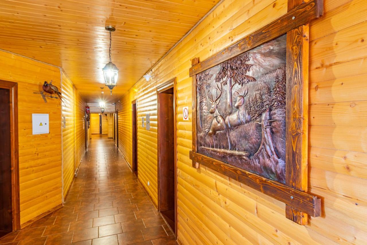 Villa Nikoletta Spa Bukovel Kültér fotó