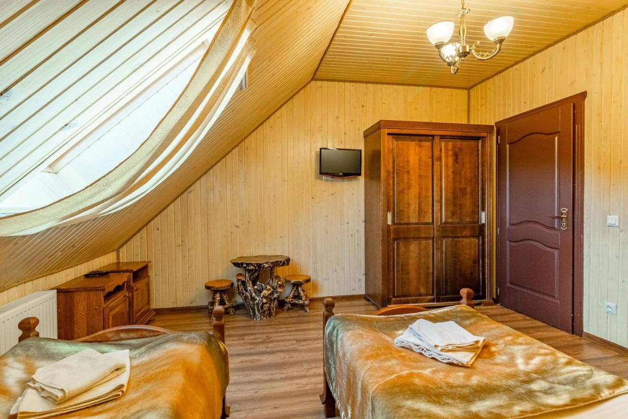 Villa Nikoletta Spa Bukovel Kültér fotó