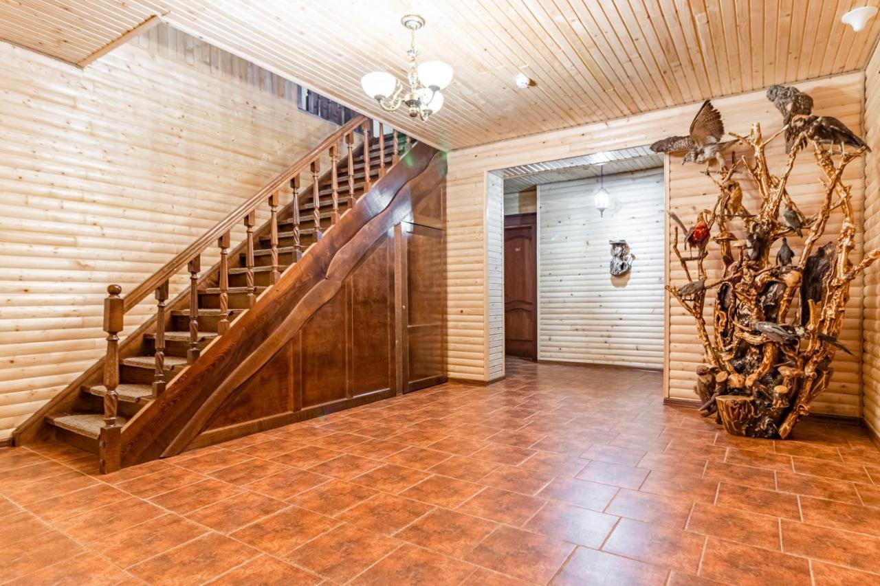 Villa Nikoletta Spa Bukovel Kültér fotó