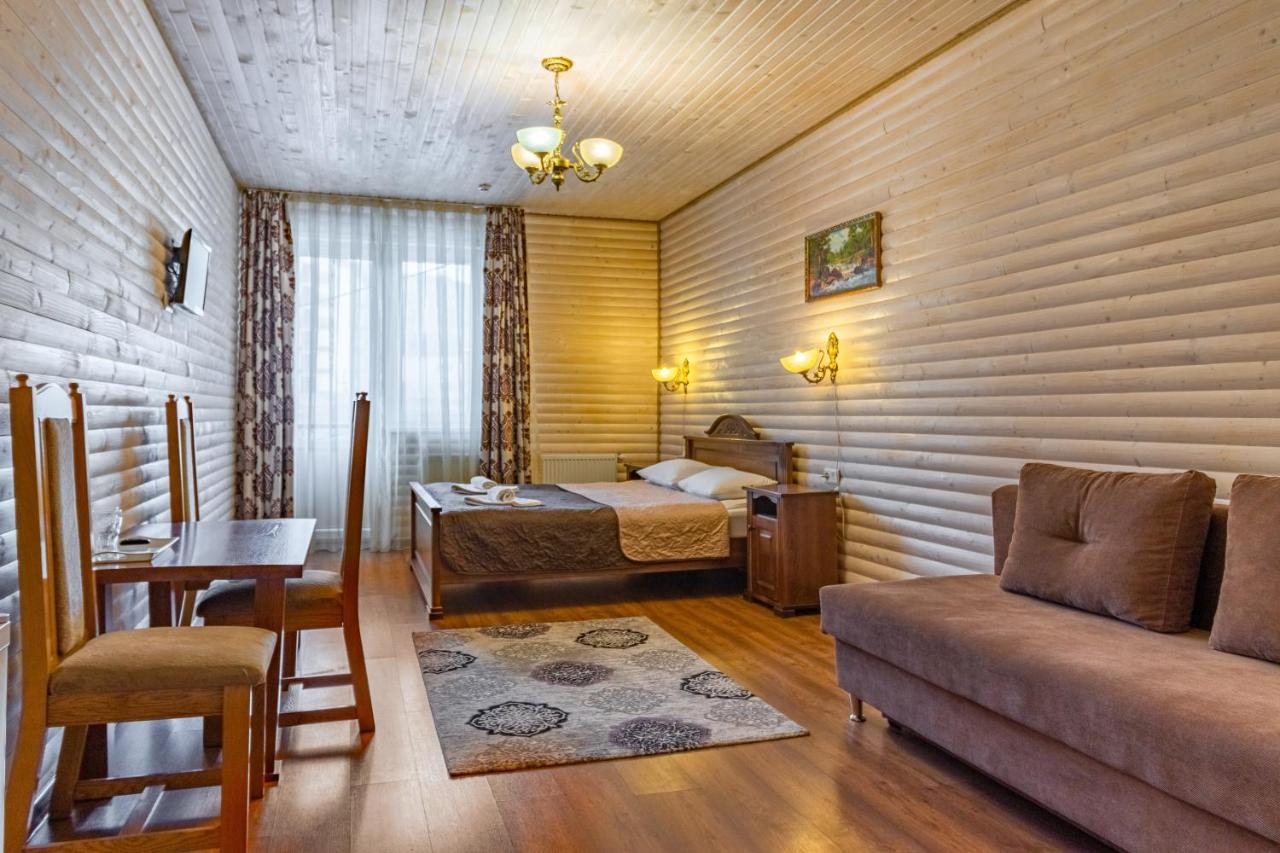 Villa Nikoletta Spa Bukovel Kültér fotó