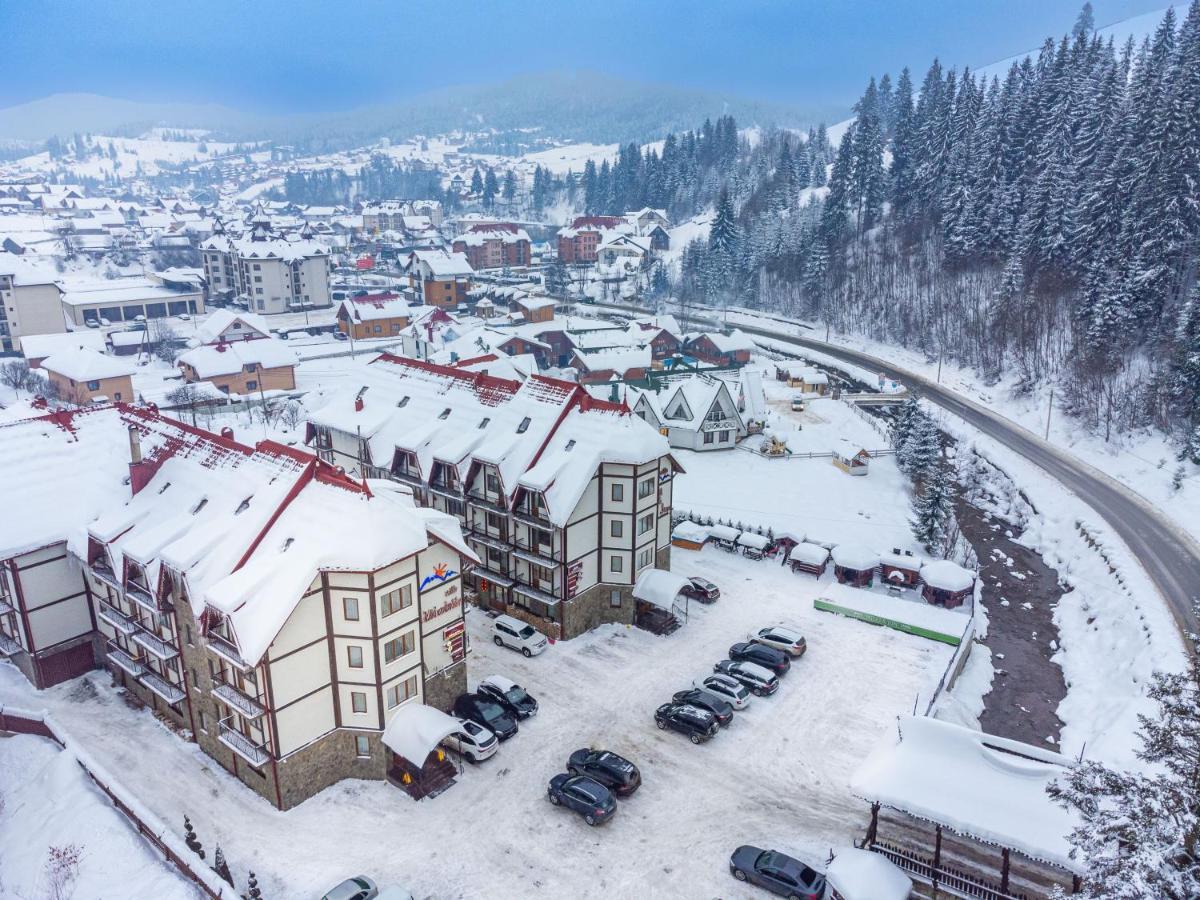Villa Nikoletta Spa Bukovel Kültér fotó