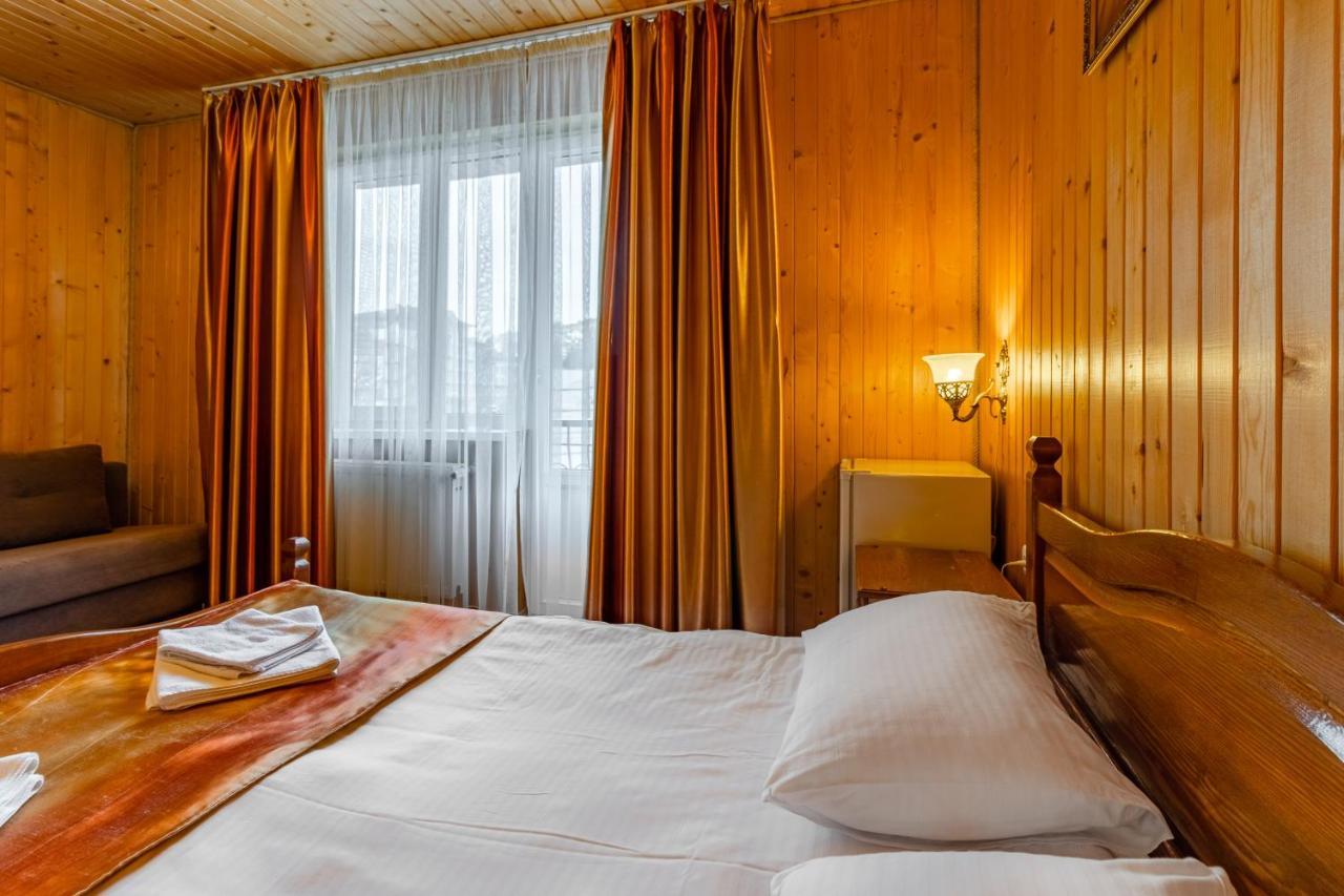 Villa Nikoletta Spa Bukovel Kültér fotó