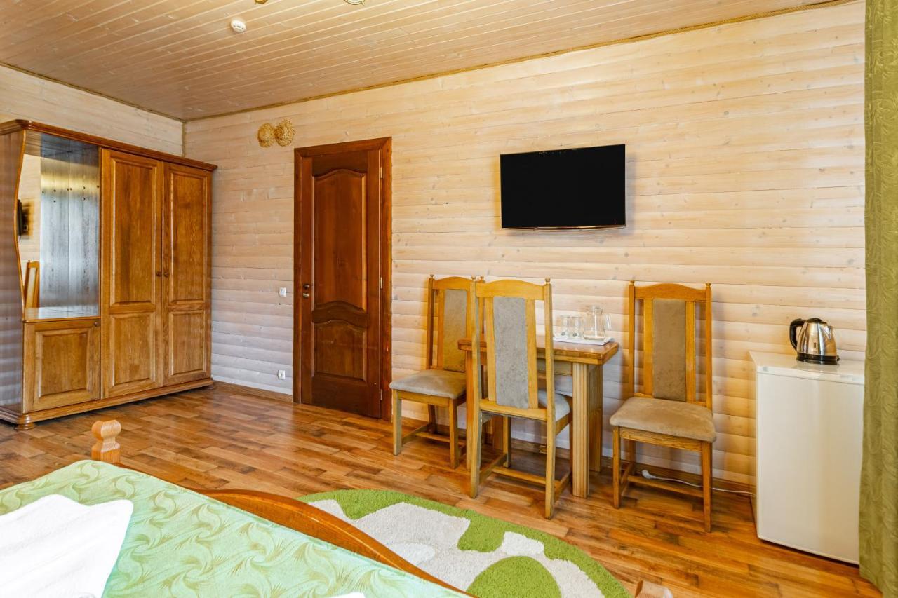 Villa Nikoletta Spa Bukovel Kültér fotó
