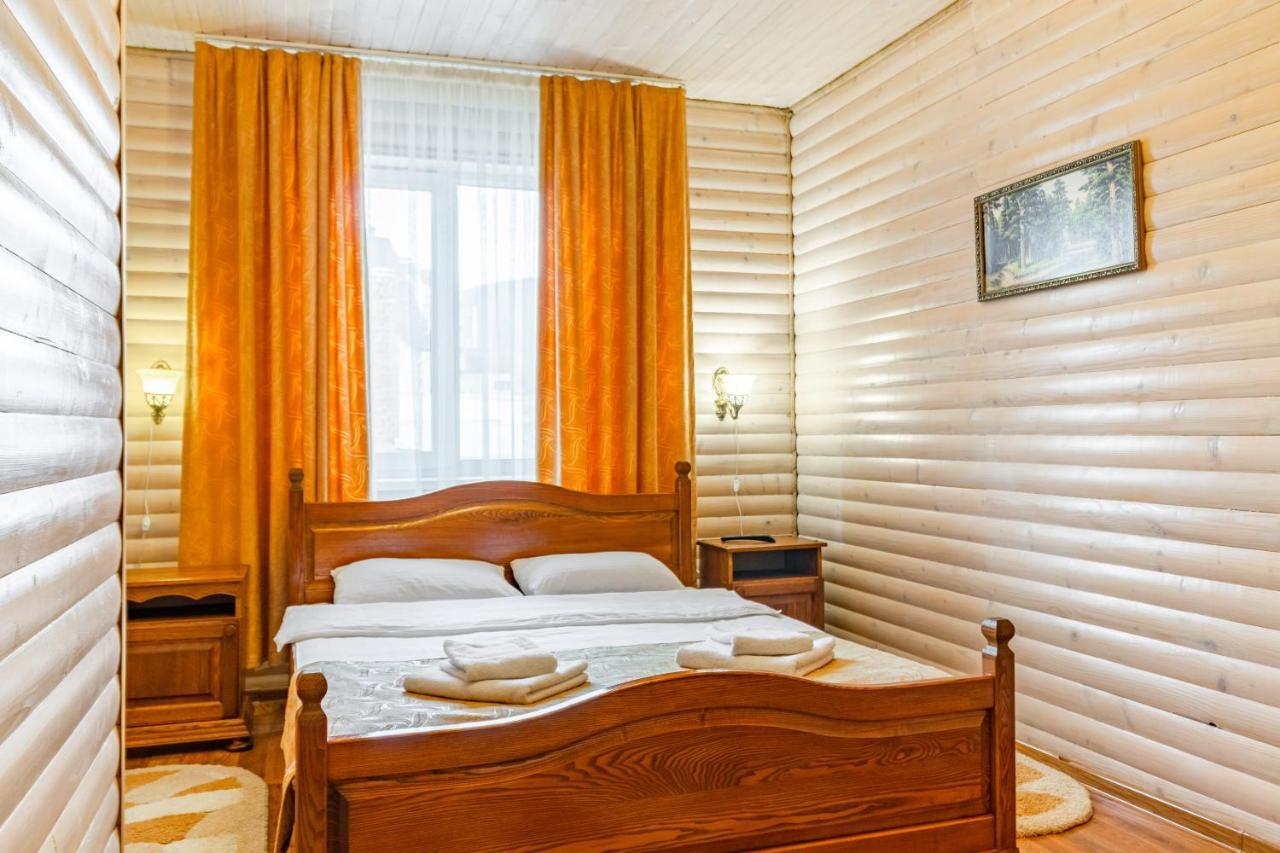 Villa Nikoletta Spa Bukovel Kültér fotó