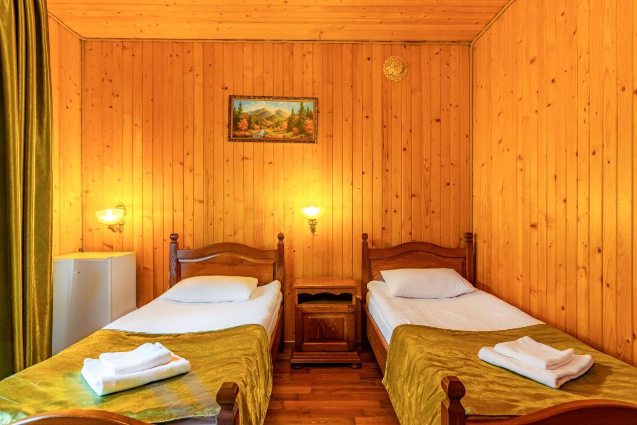 Villa Nikoletta Spa Bukovel Kültér fotó
