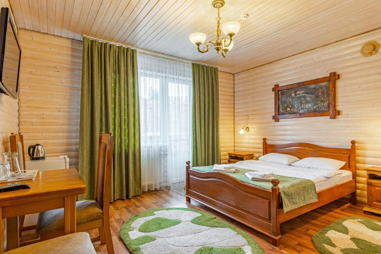 Villa Nikoletta Spa Bukovel Kültér fotó