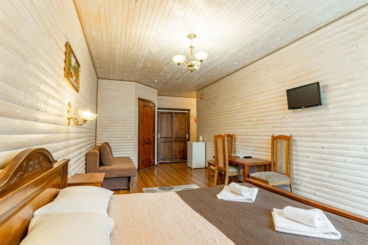 Villa Nikoletta Spa Bukovel Kültér fotó