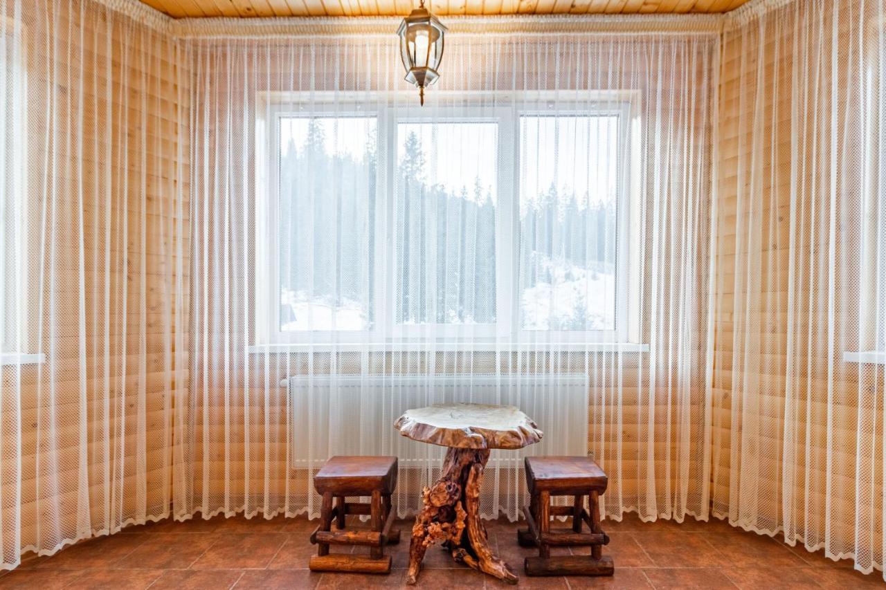 Villa Nikoletta Spa Bukovel Kültér fotó