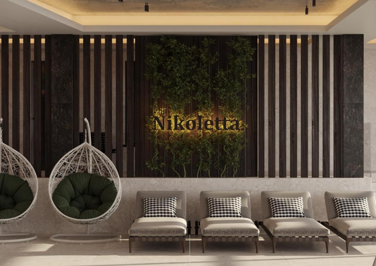 Villa Nikoletta Spa Bukovel Kültér fotó