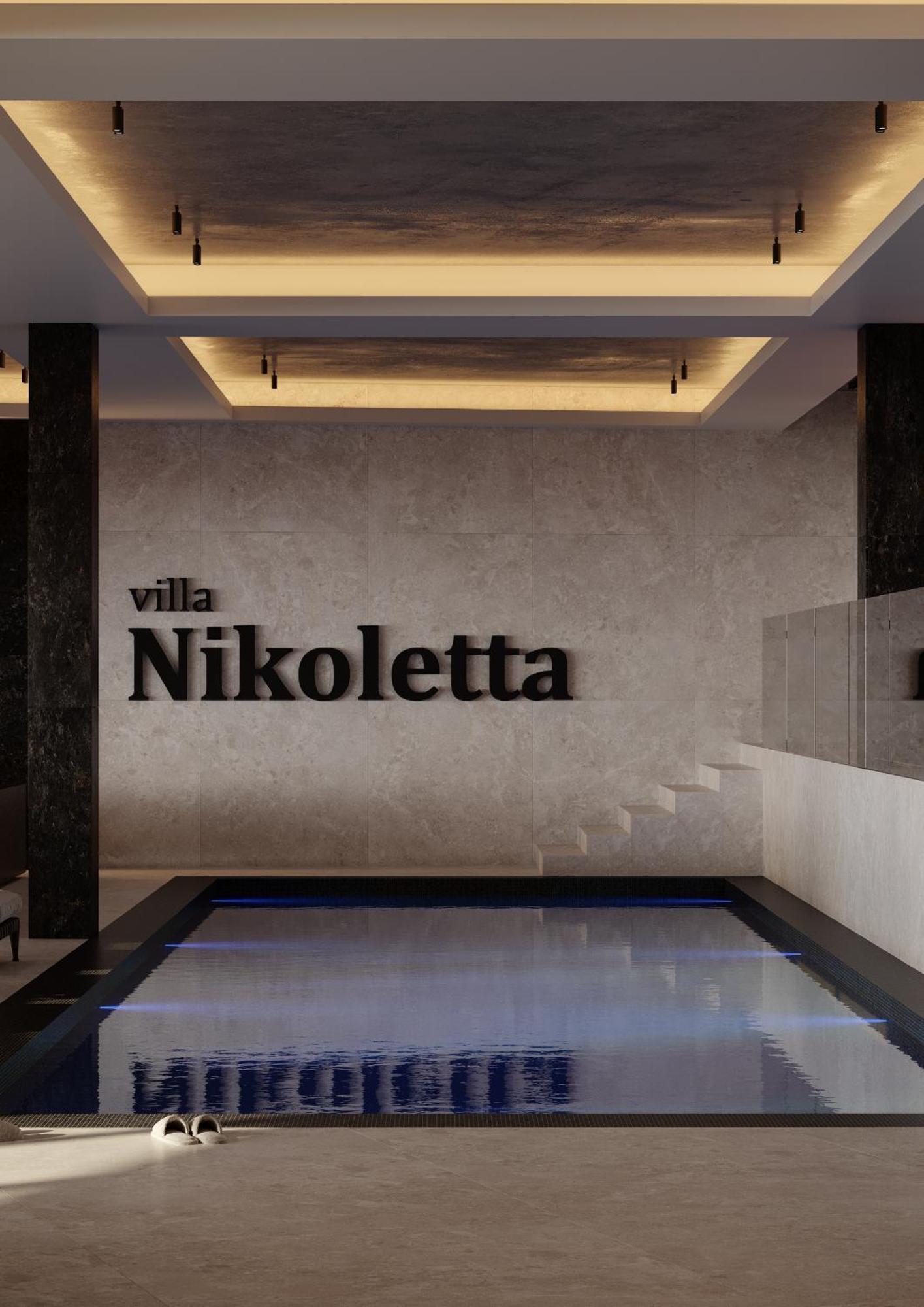 Villa Nikoletta Spa Bukovel Kültér fotó