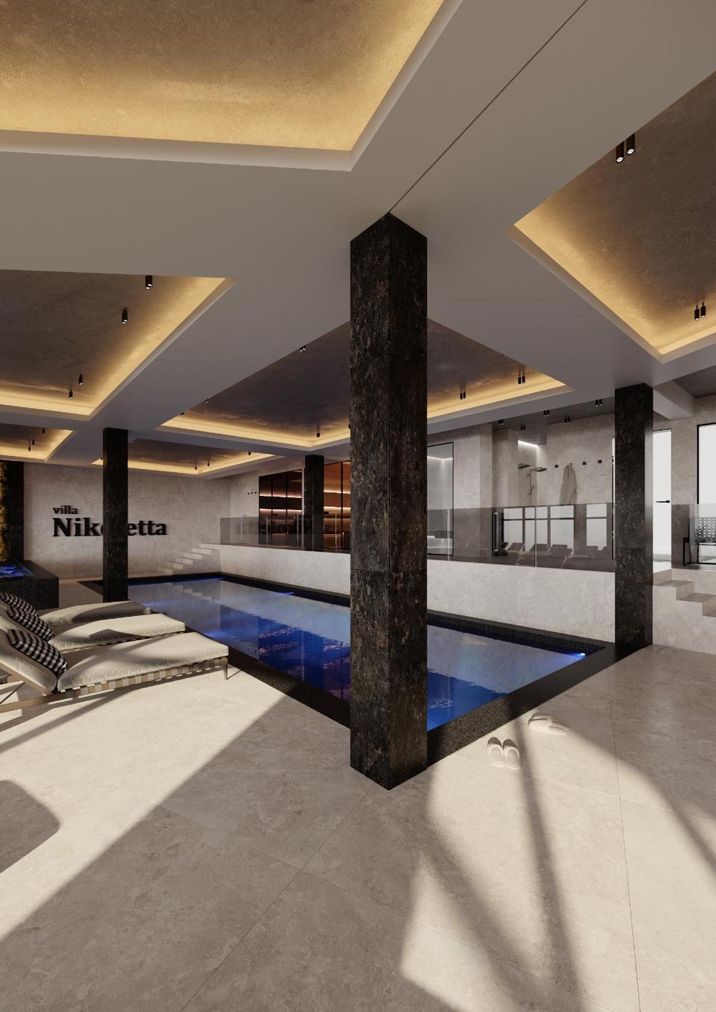 Villa Nikoletta Spa Bukovel Kültér fotó