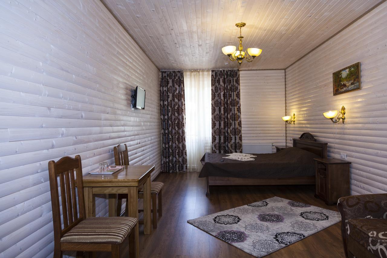 Villa Nikoletta Spa Bukovel Kültér fotó
