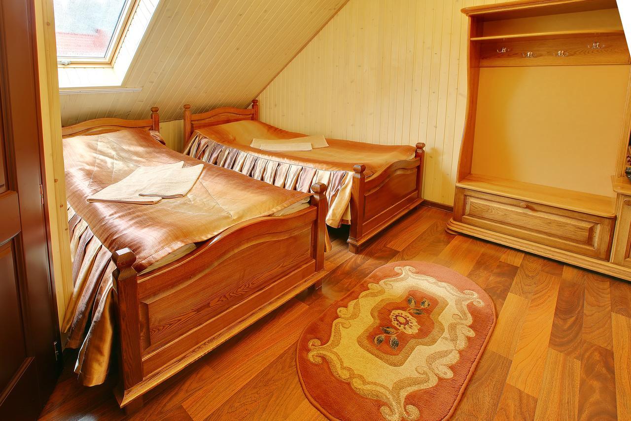 Villa Nikoletta Spa Bukovel Kültér fotó
