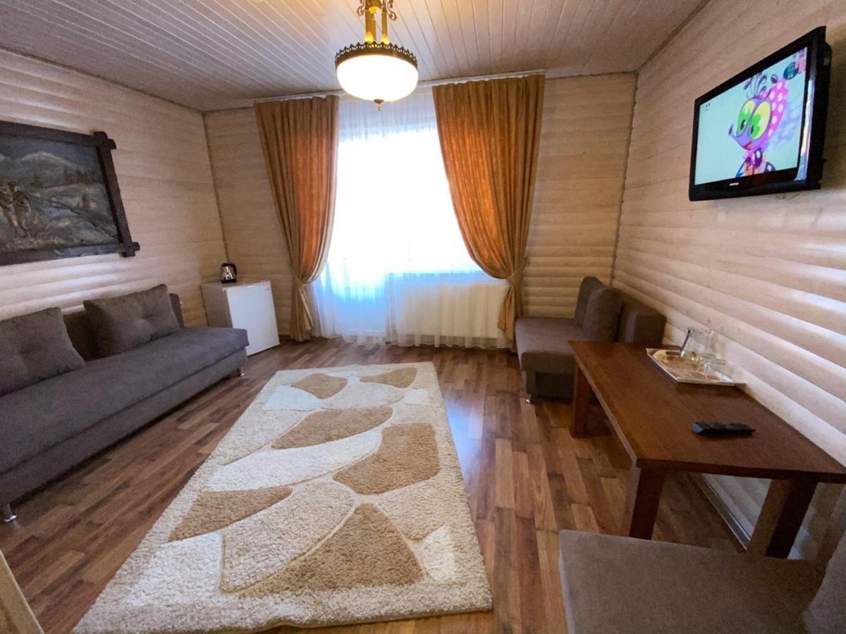 Villa Nikoletta Spa Bukovel Kültér fotó